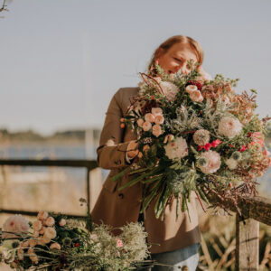 Frische Blumen